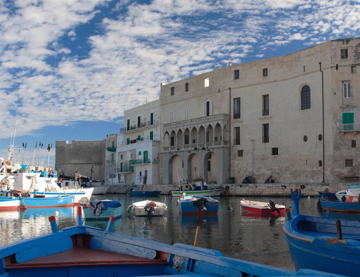 La Casetta Di Porzia Monopoli Exterior foto