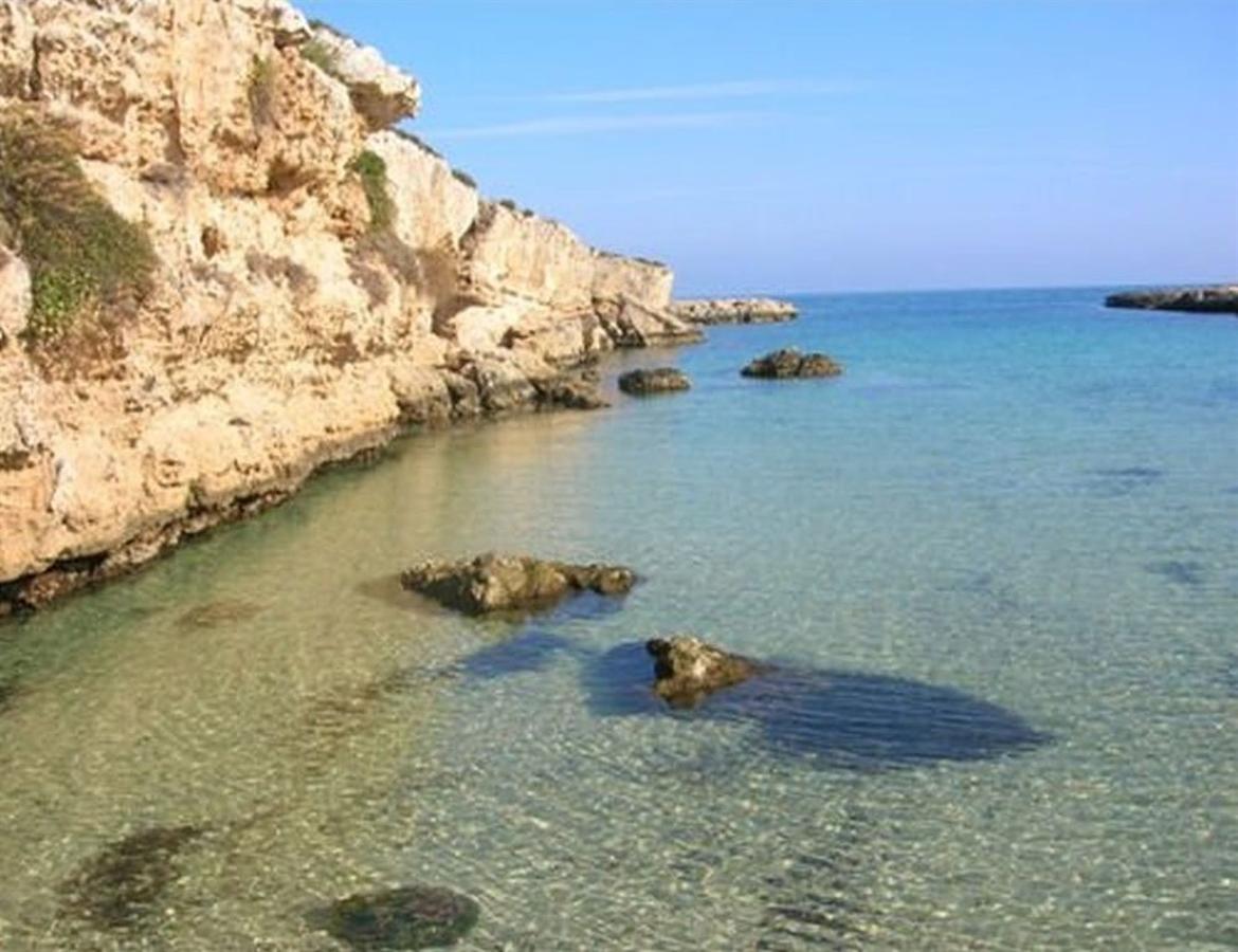 La Casetta Di Porzia Monopoli Exterior foto