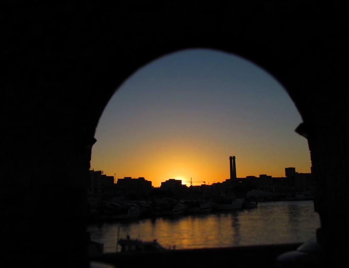 La Casetta Di Porzia Monopoli Exterior foto