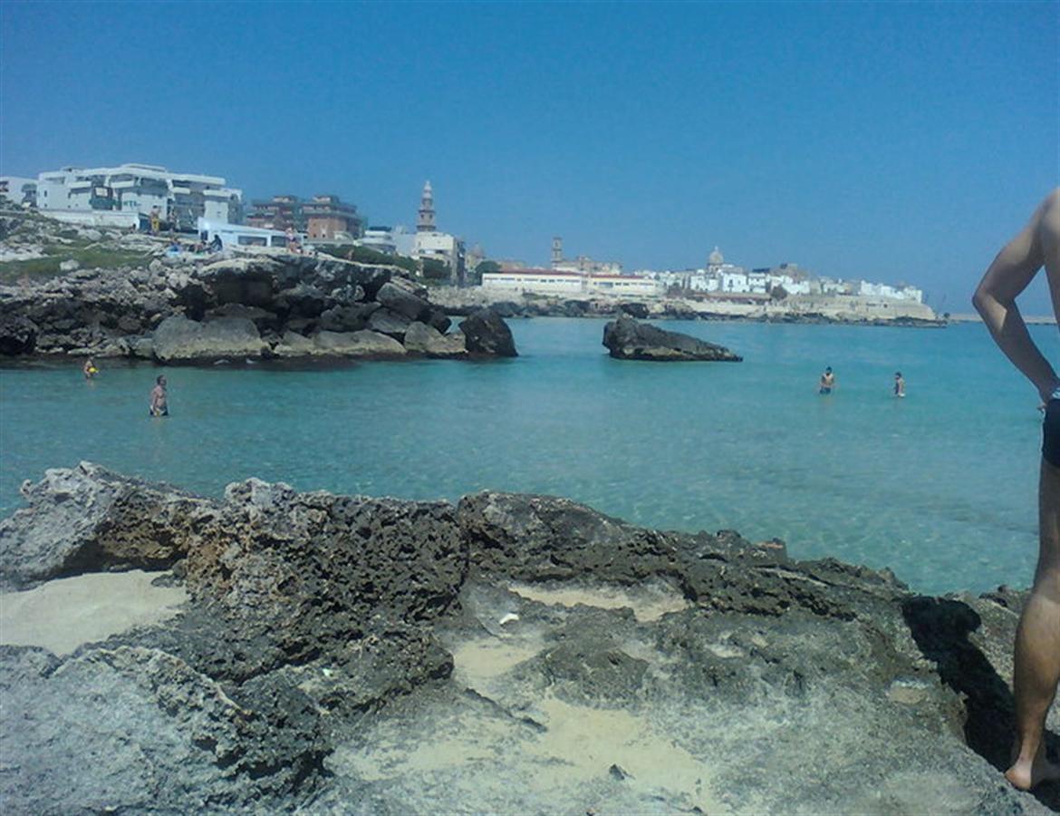 La Casetta Di Porzia Monopoli Exterior foto
