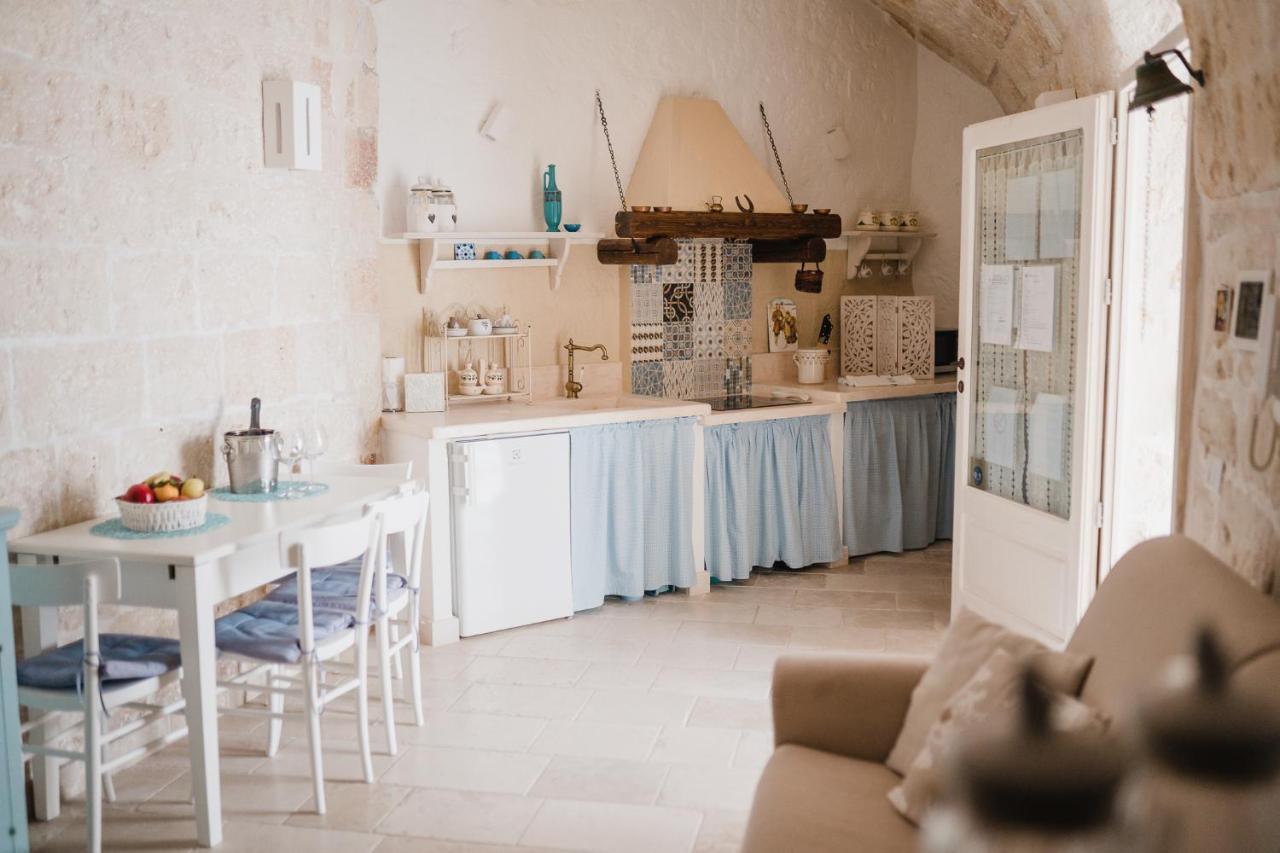 La Casetta Di Porzia Monopoli Exterior foto