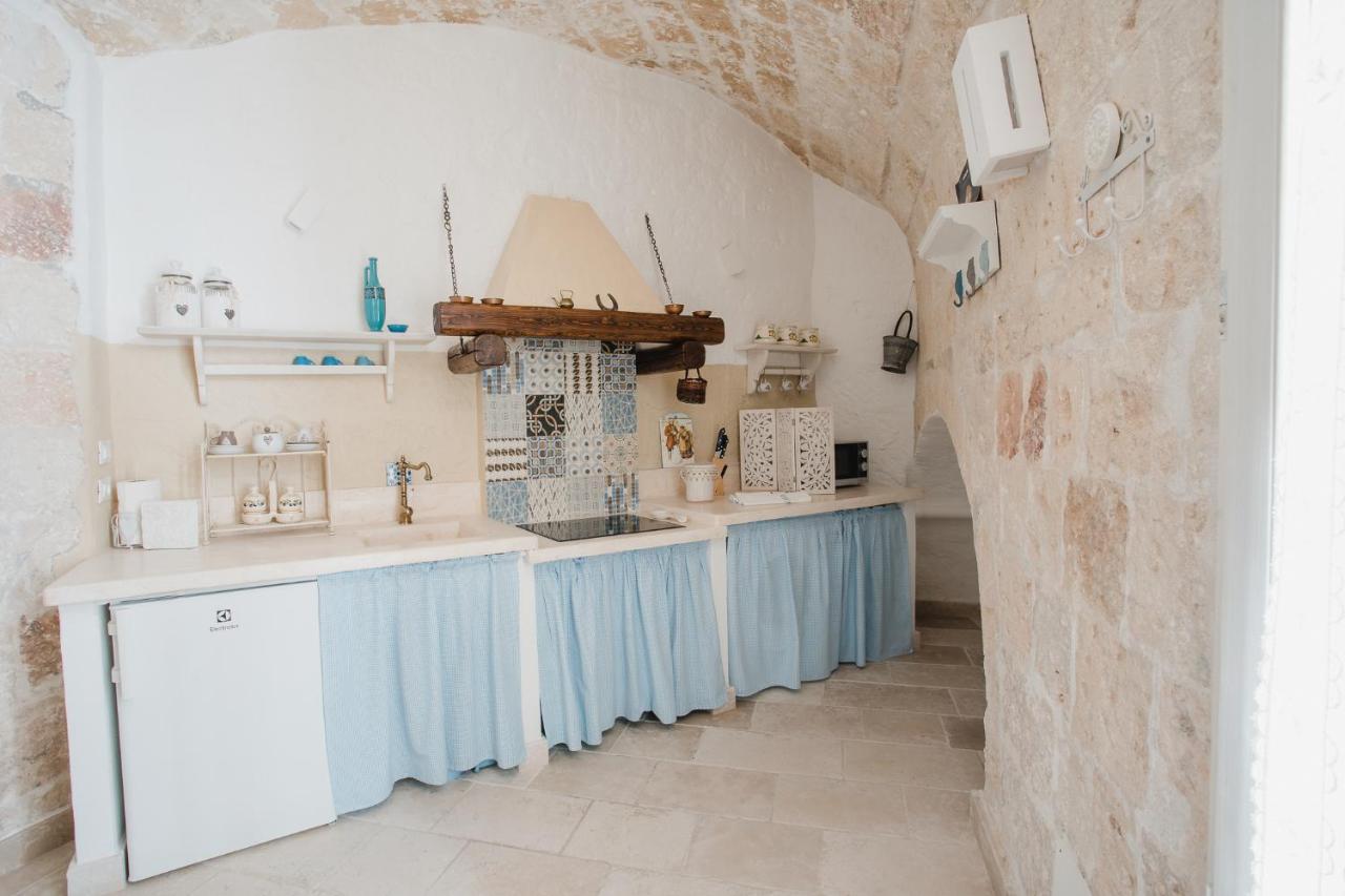 La Casetta Di Porzia Monopoli Exterior foto