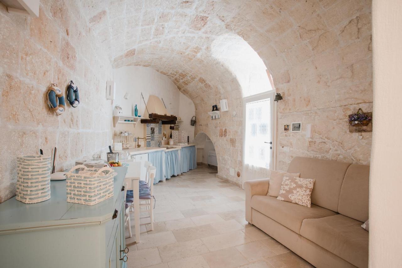 La Casetta Di Porzia Monopoli Exterior foto