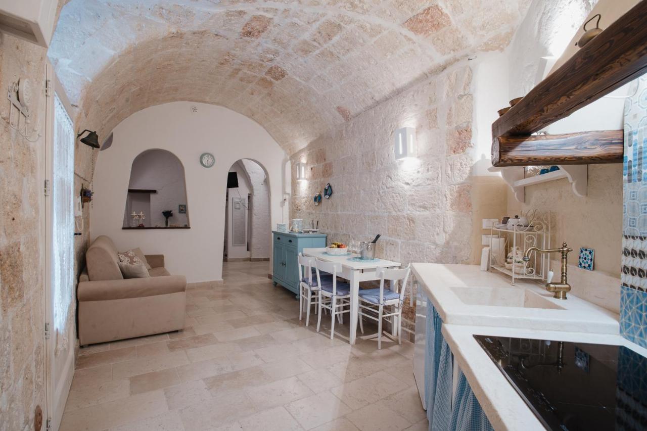 La Casetta Di Porzia Monopoli Exterior foto